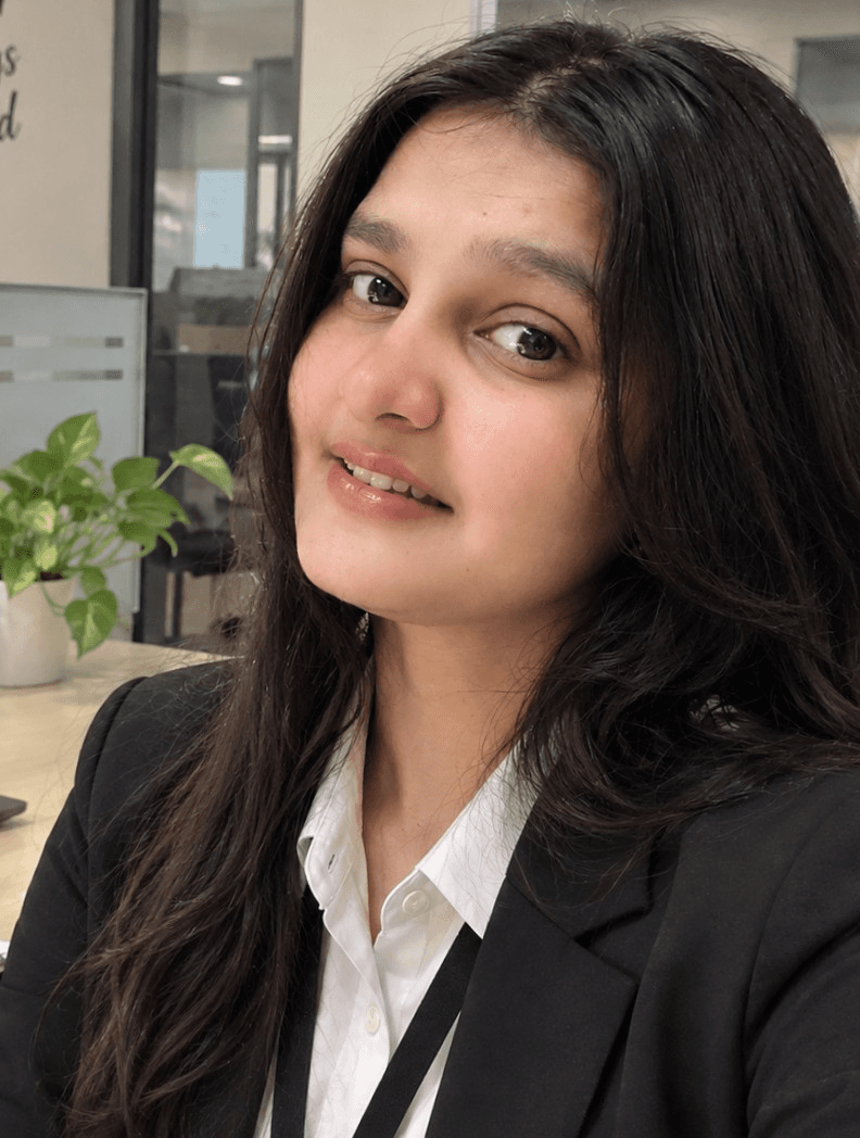 Portrait of Priyanka